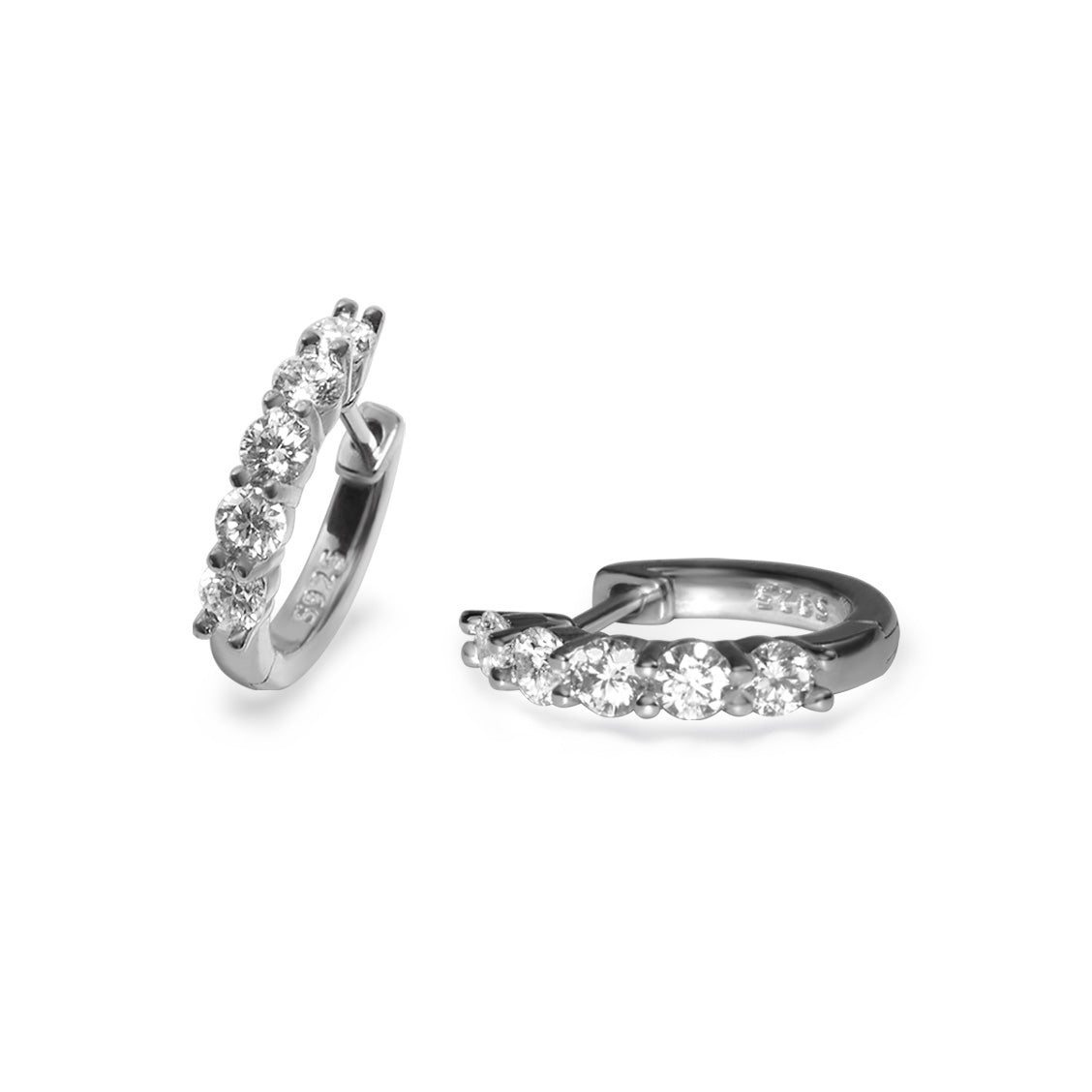 Kya Moissanite Set